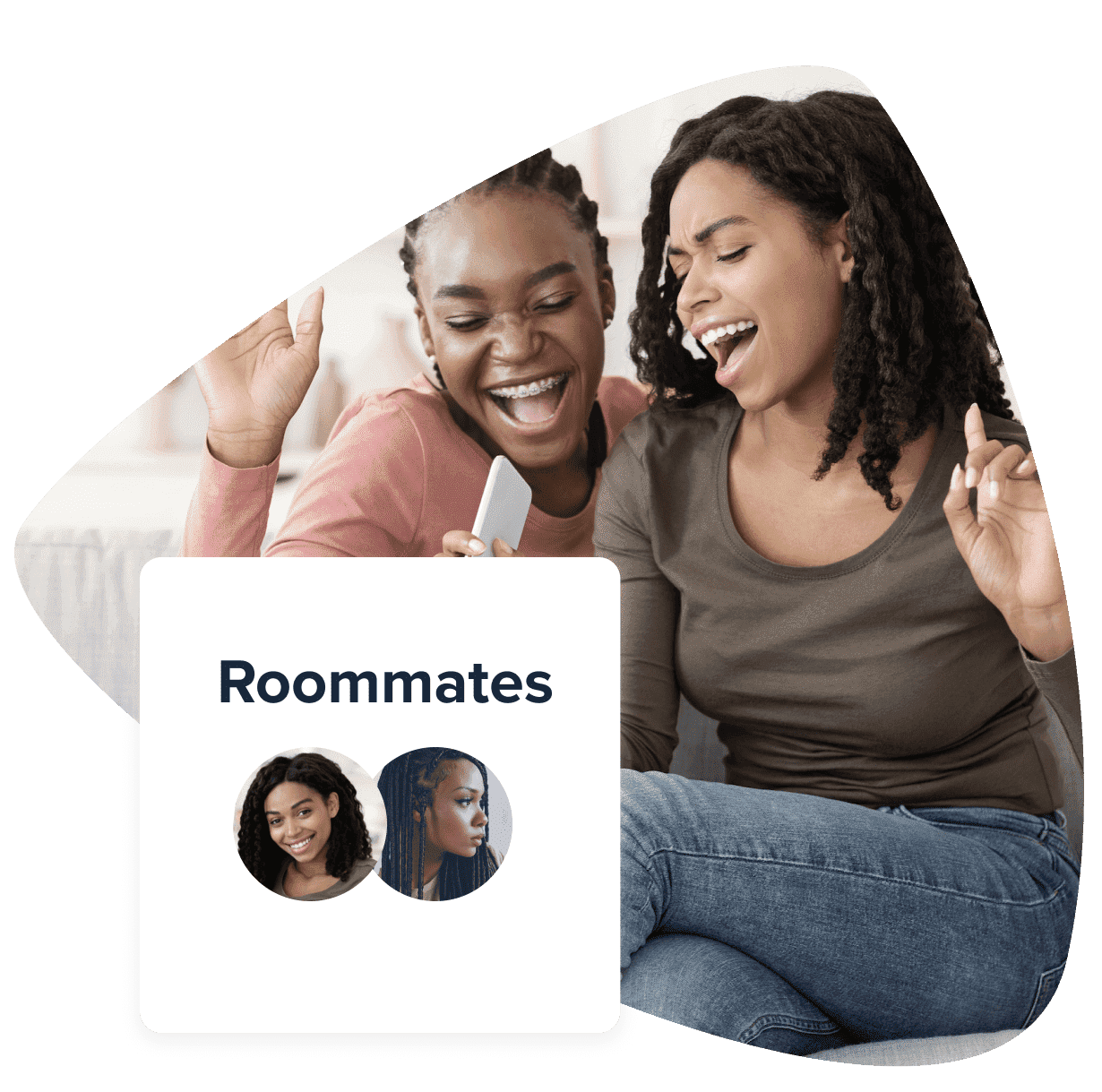 Renting to Roommates by TenantCloud split rent calculator for multiple