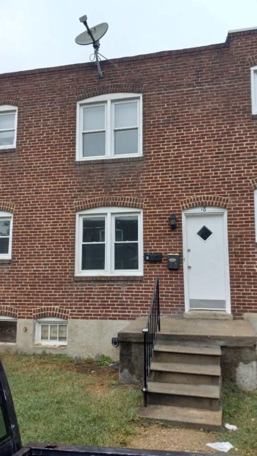2 Bedroom Rental – 18 W Jeffrey St Apt 1, Baltimore, MD, 21225