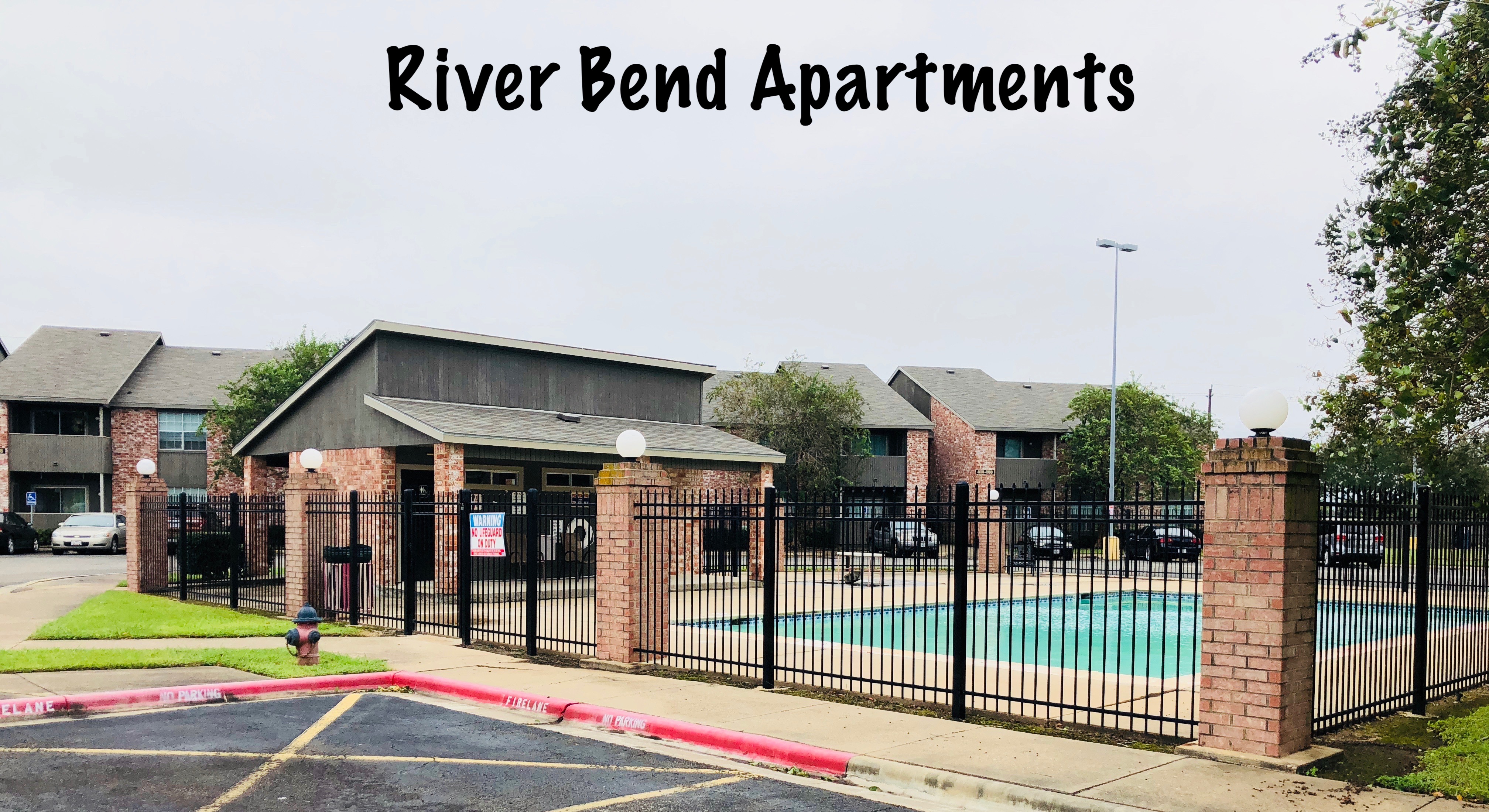 3 Bedroom Rental – 2500 Jr College Blvd Apt 3000, Wharton, TX, 77488
