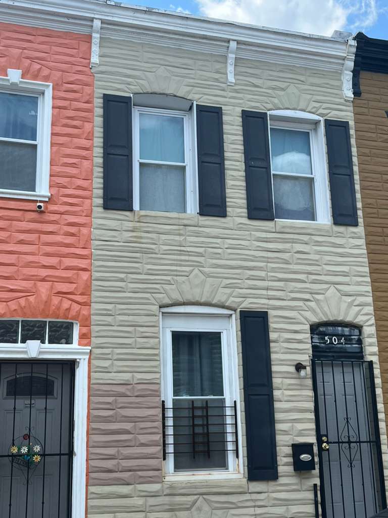 3 Bedroom Rental – 504 N Belnord Ave Apt 1, Baltimore, MD, 21205